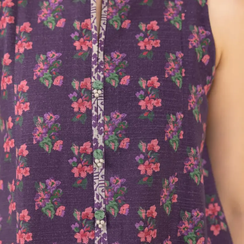 3 Piece - Printed Light Khaddar Suit