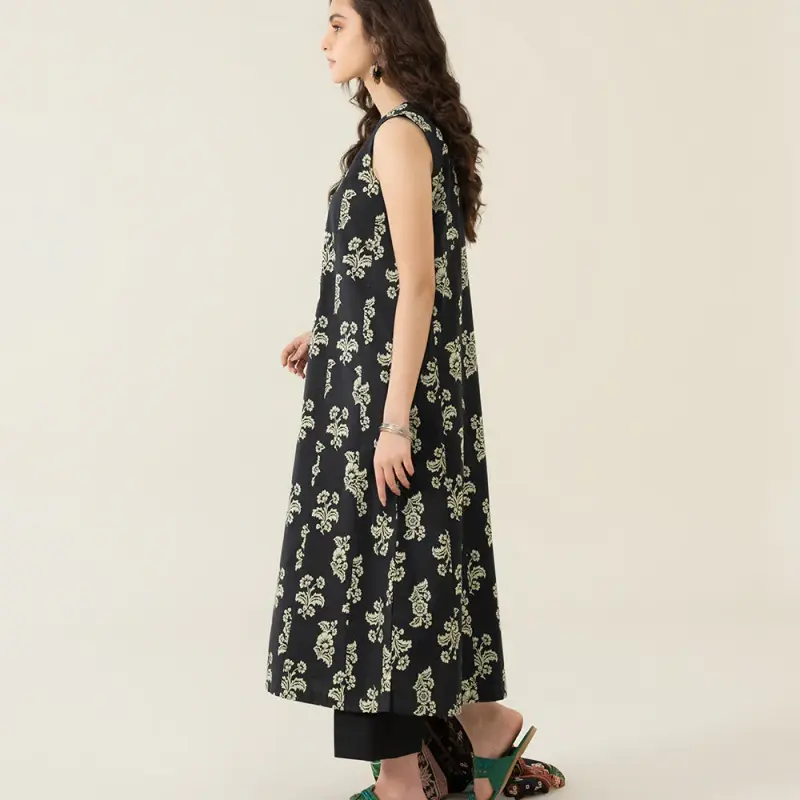 3 Piece - Printed Lawn Suit