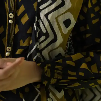 3 Piece - Printed Lawn Suit